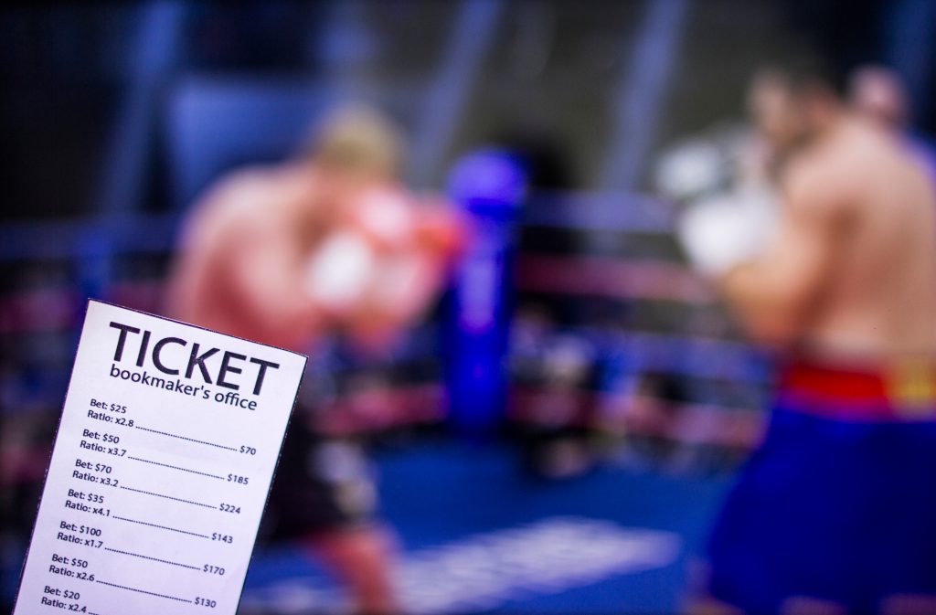 HOW TO BET ON BOXING